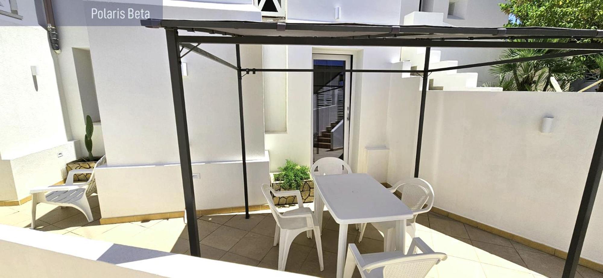 Residence Polaris A Rivabella Bagian luar foto