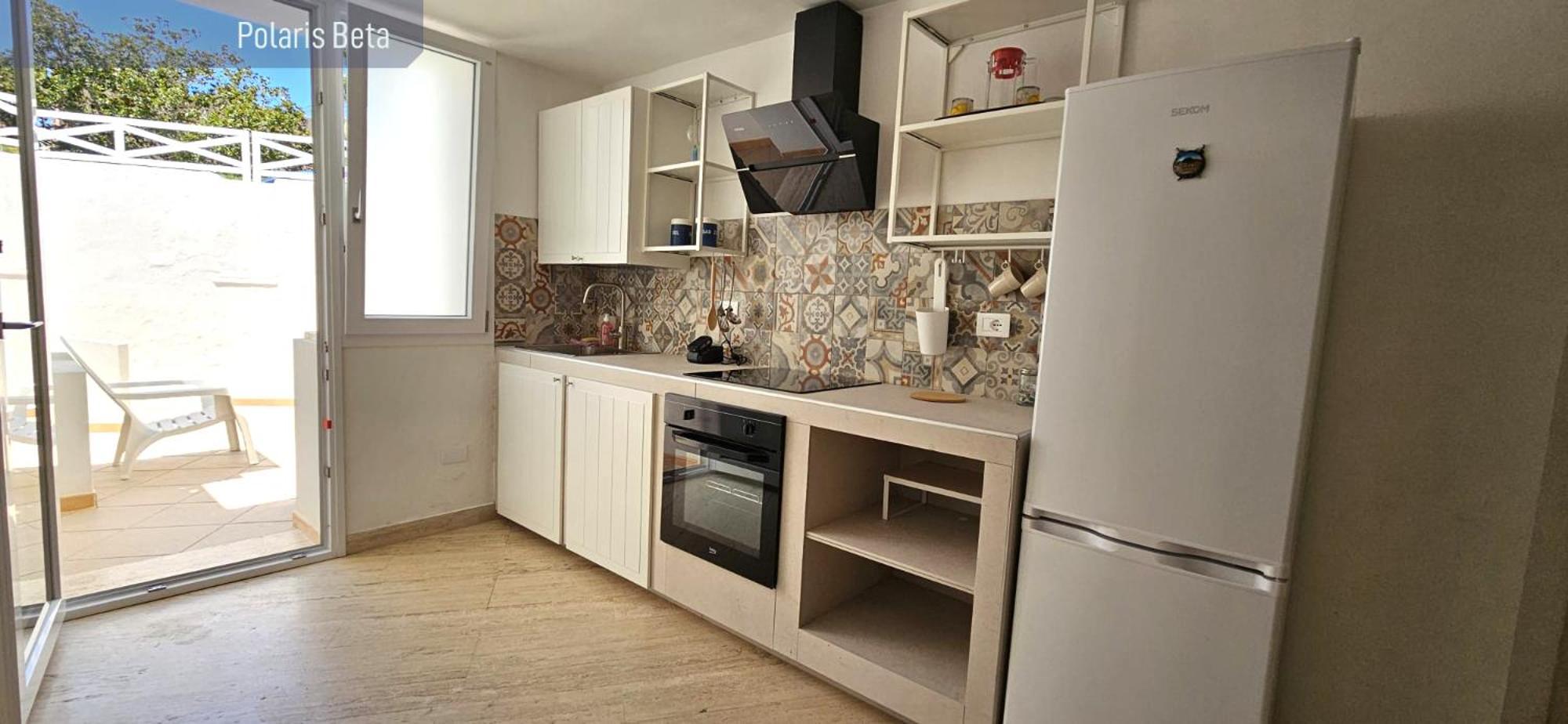 Residence Polaris A Rivabella Bagian luar foto