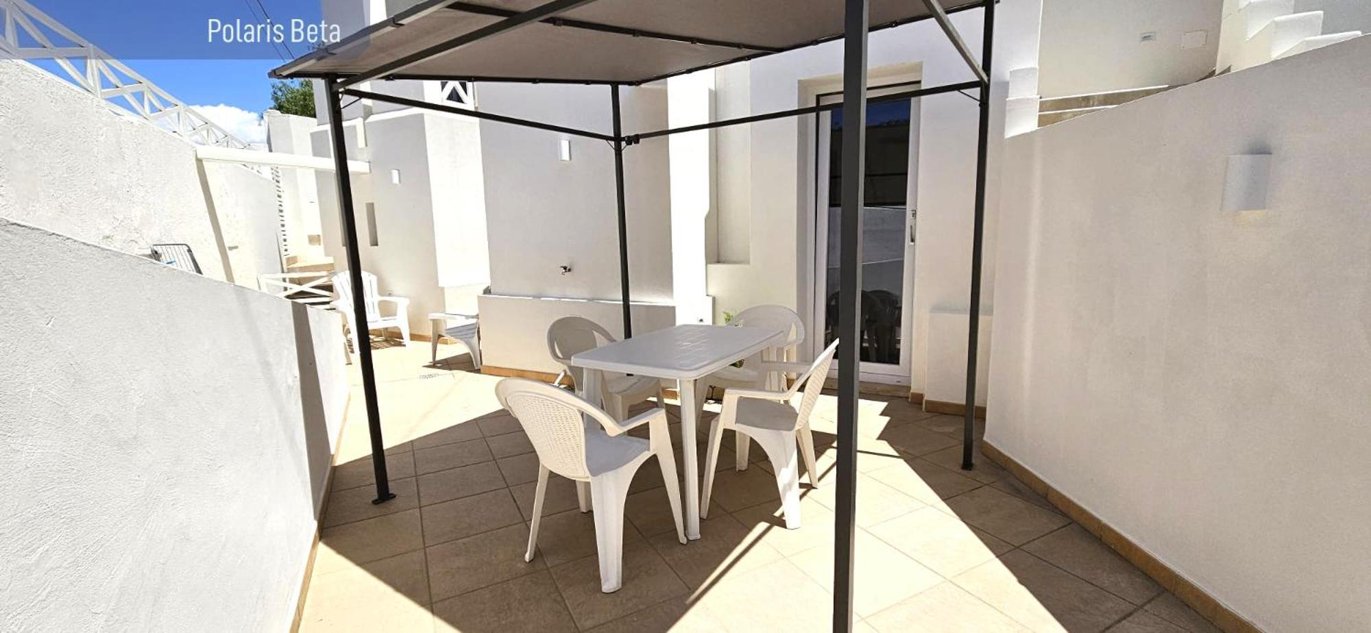 Residence Polaris A Rivabella Bagian luar foto