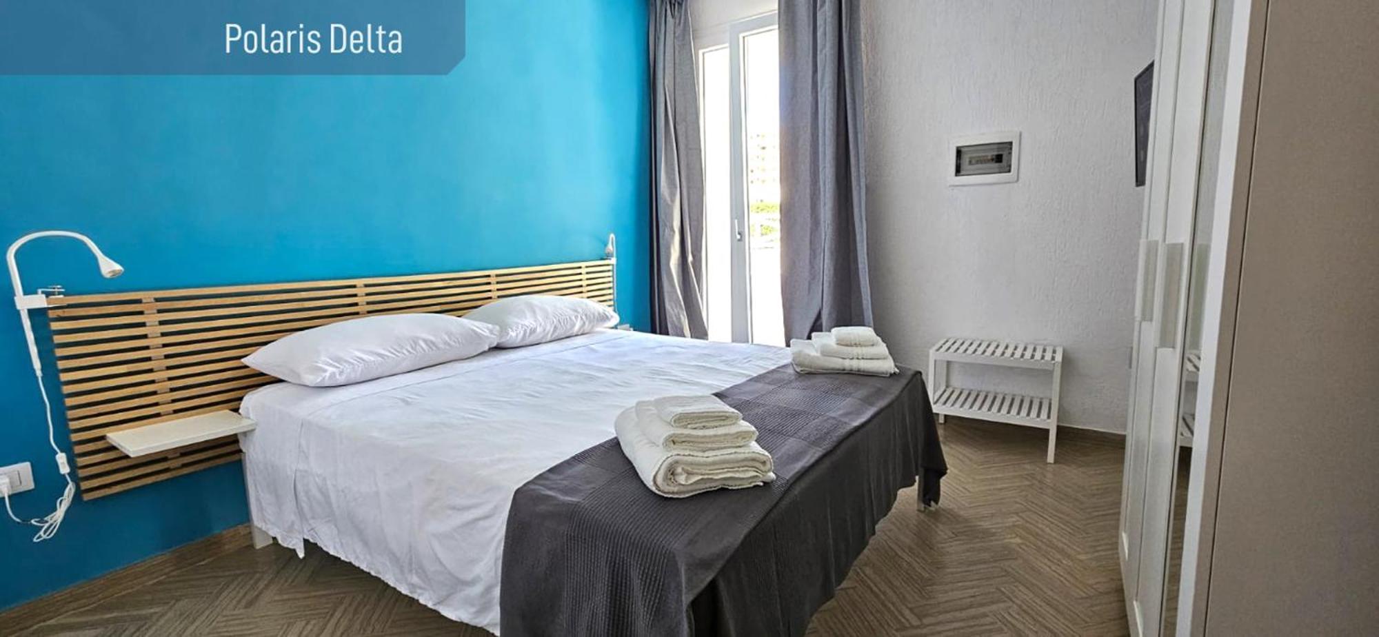 Residence Polaris A Rivabella Bagian luar foto