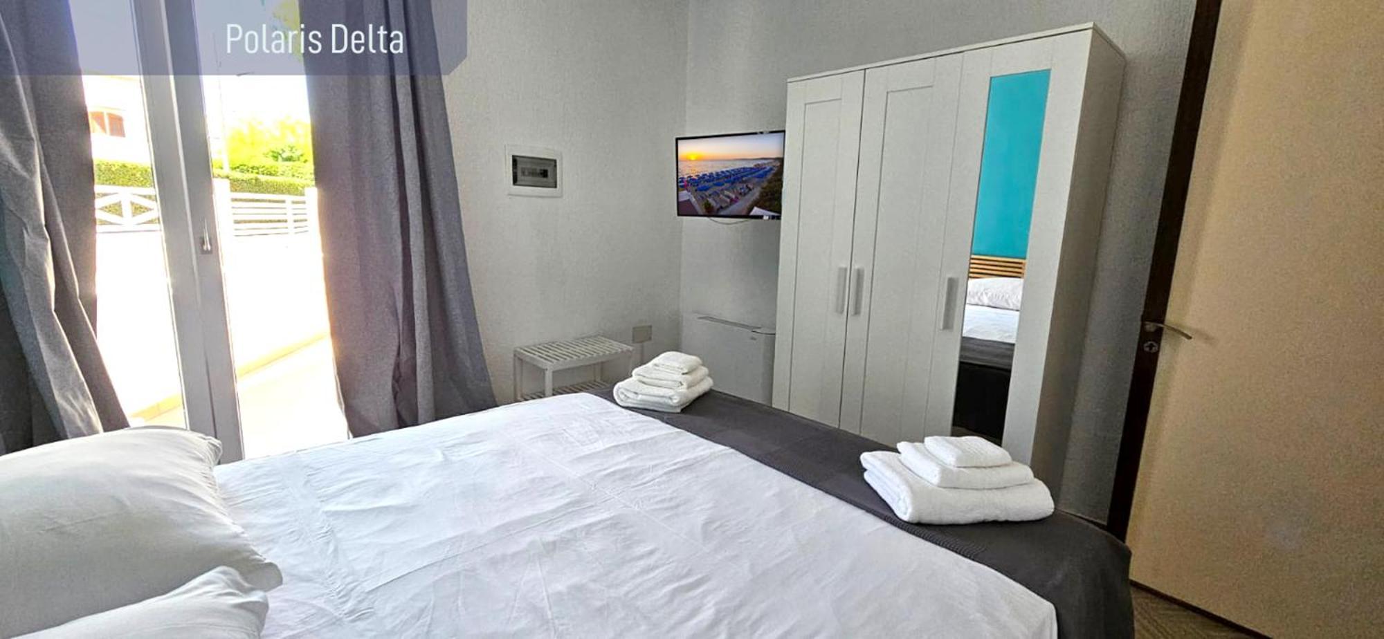 Residence Polaris A Rivabella Bagian luar foto