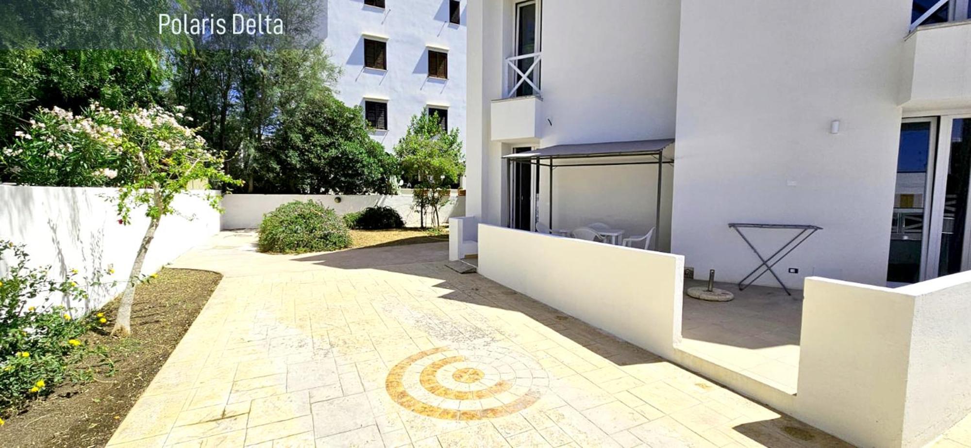 Residence Polaris A Rivabella Bagian luar foto