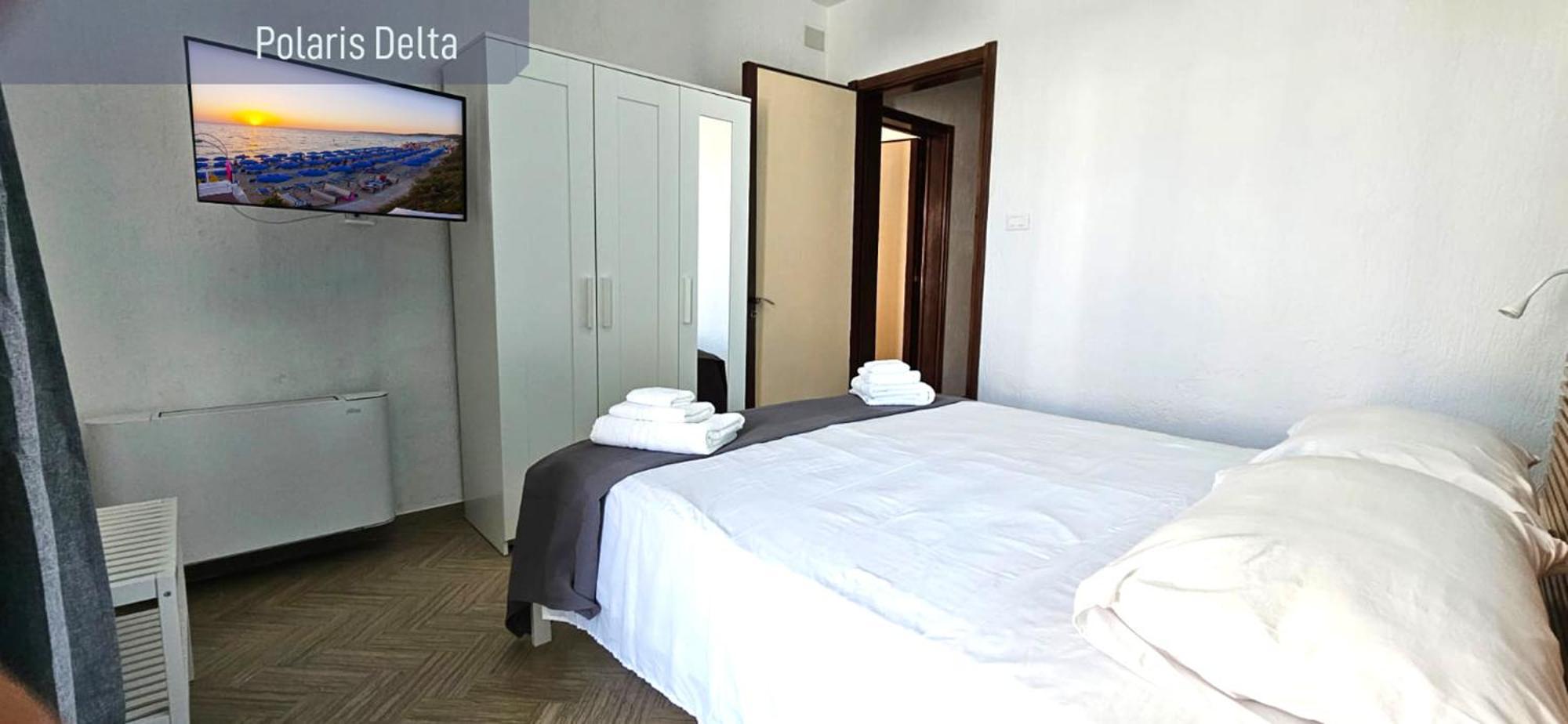 Residence Polaris A Rivabella Bagian luar foto