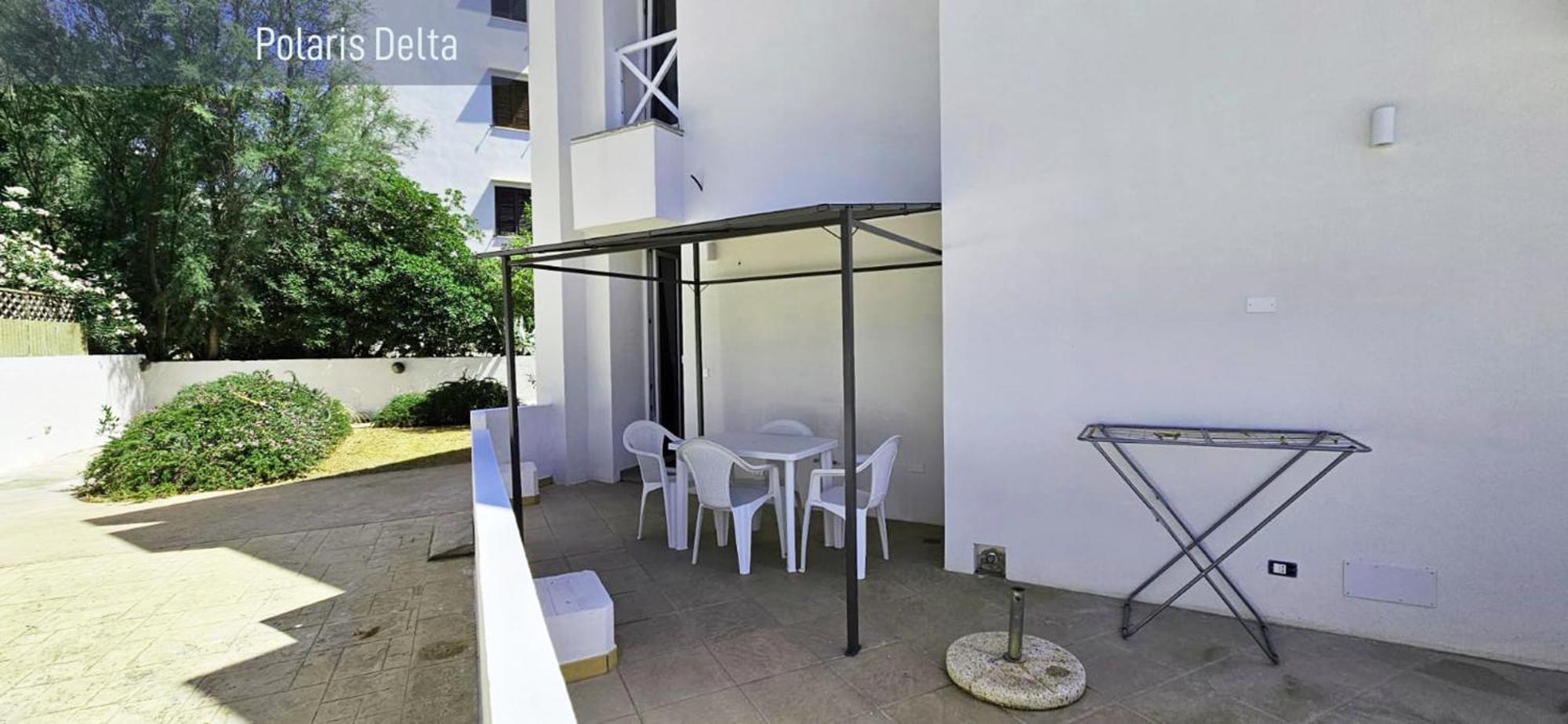 Residence Polaris A Rivabella Bagian luar foto