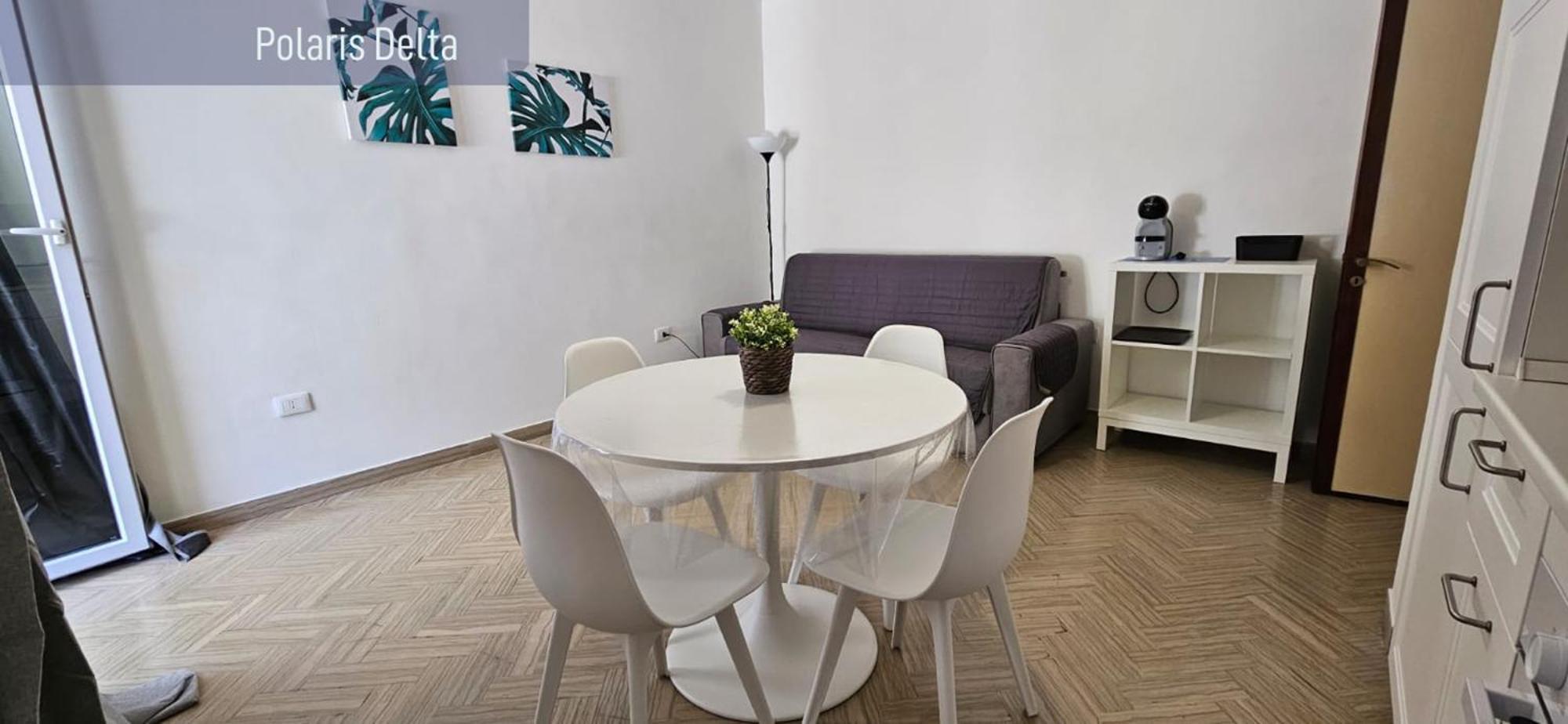 Residence Polaris A Rivabella Bagian luar foto