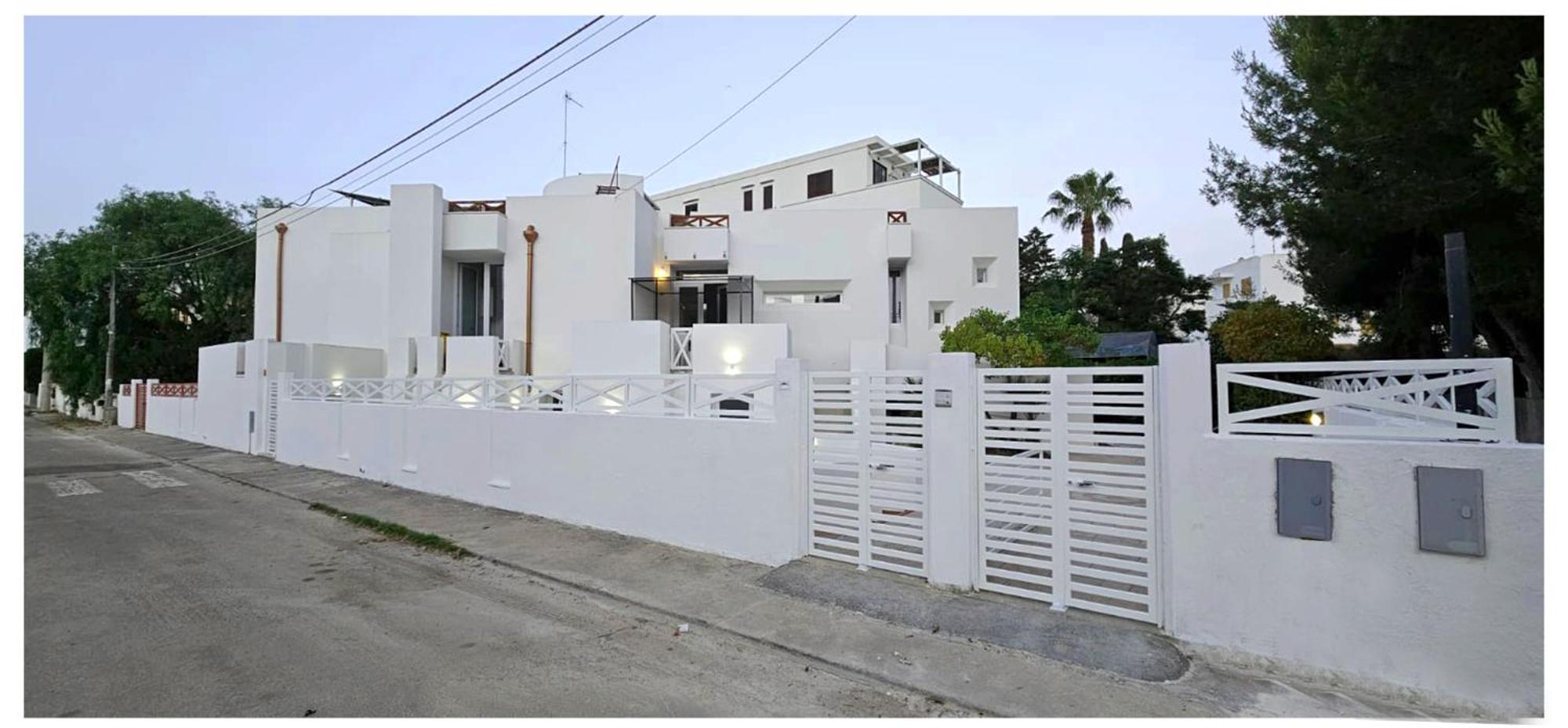 Residence Polaris A Rivabella Bagian luar foto