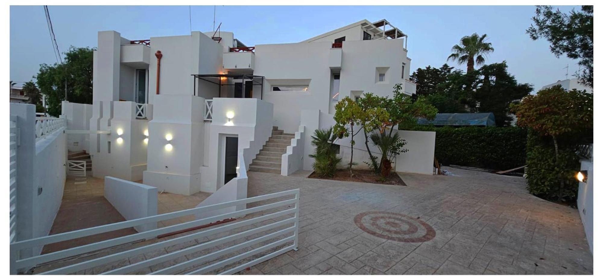 Residence Polaris A Rivabella Bagian luar foto