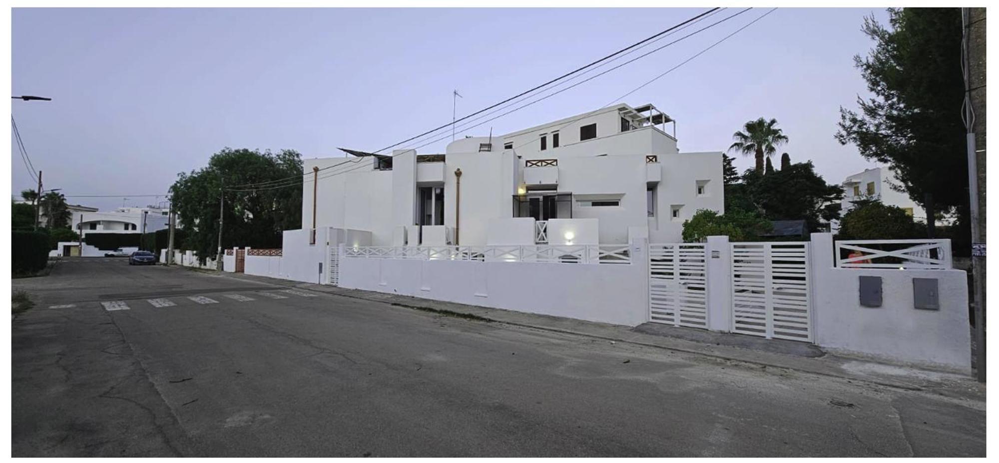 Residence Polaris A Rivabella Bagian luar foto