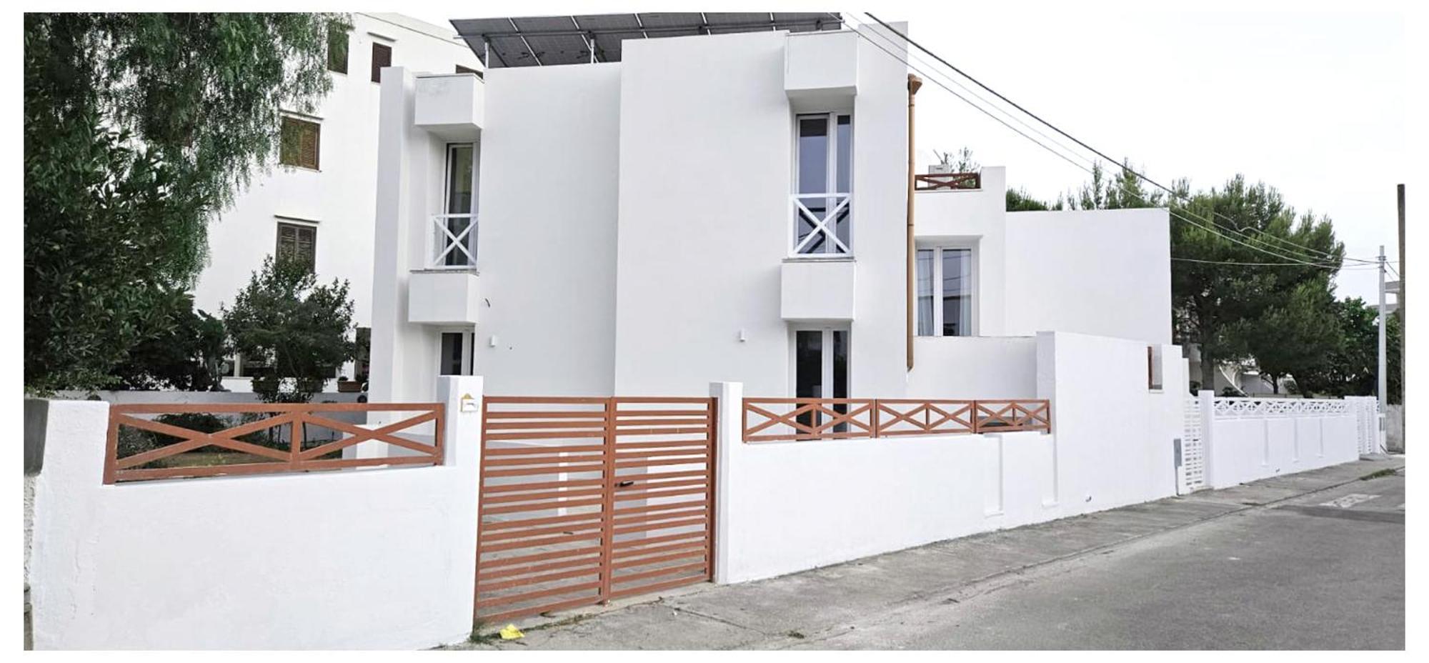 Residence Polaris A Rivabella Bagian luar foto