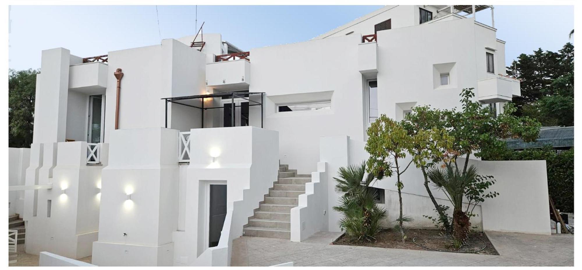 Residence Polaris A Rivabella Bagian luar foto