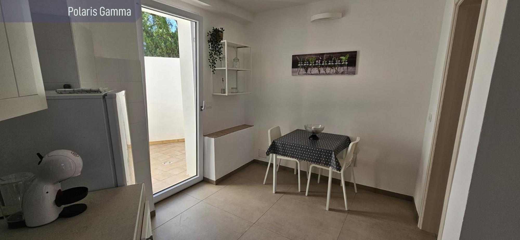 Residence Polaris A Rivabella Bagian luar foto