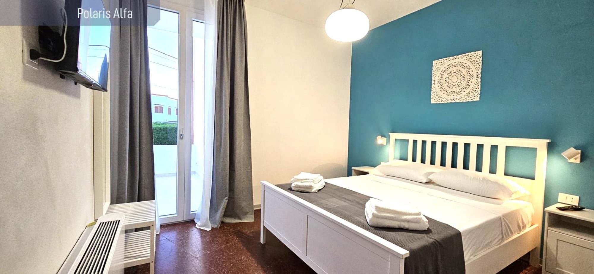 Residence Polaris A Rivabella Bagian luar foto
