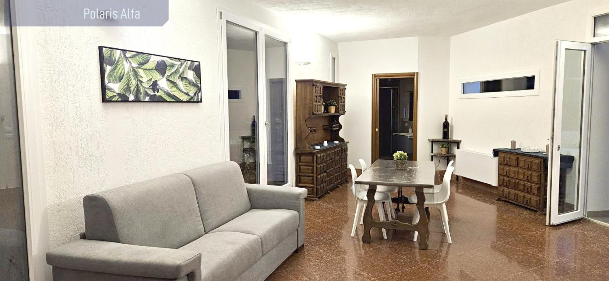 Residence Polaris A Rivabella Bagian luar foto