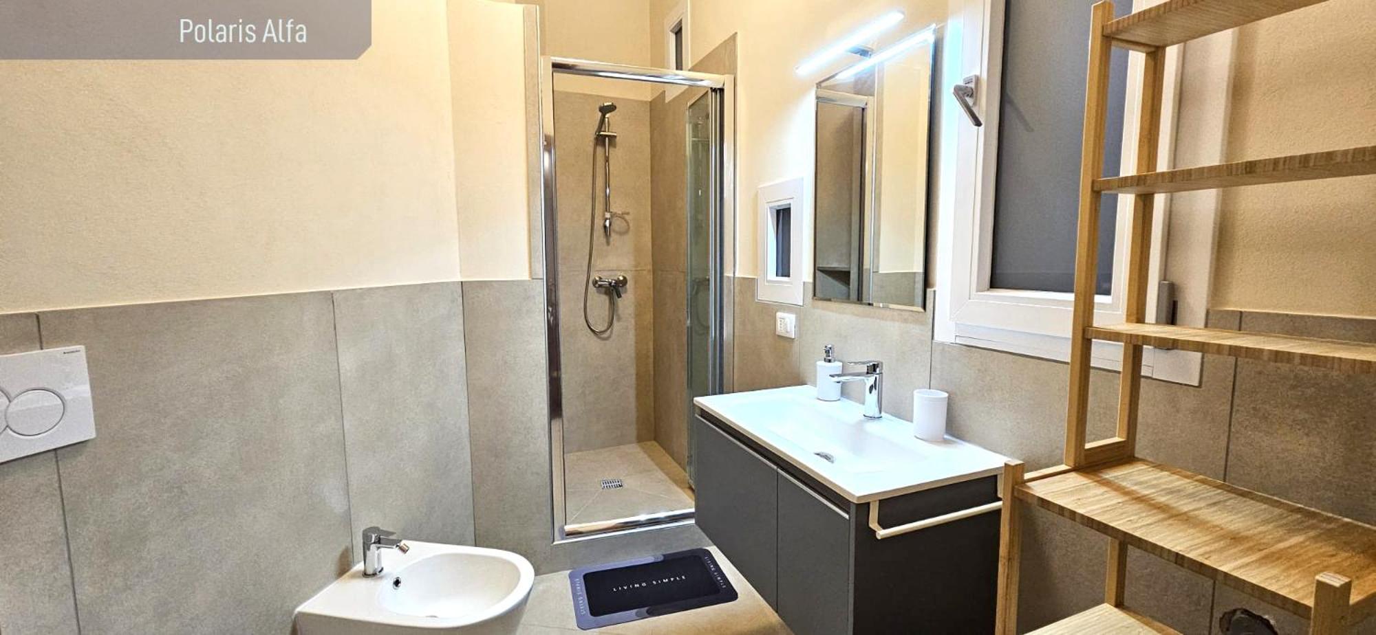 Residence Polaris A Rivabella Bagian luar foto