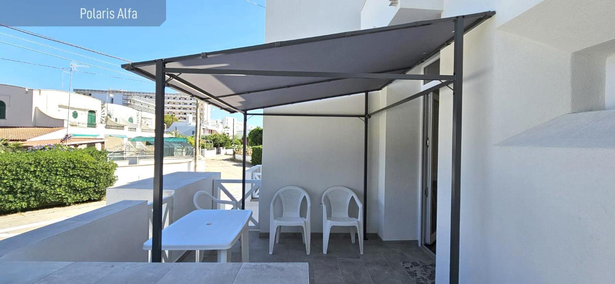 Residence Polaris A Rivabella Bagian luar foto