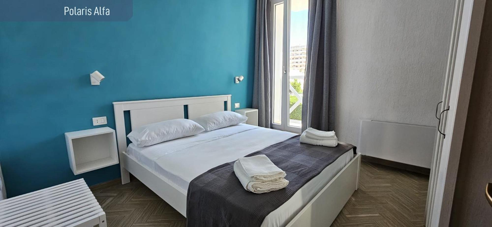 Residence Polaris A Rivabella Bagian luar foto